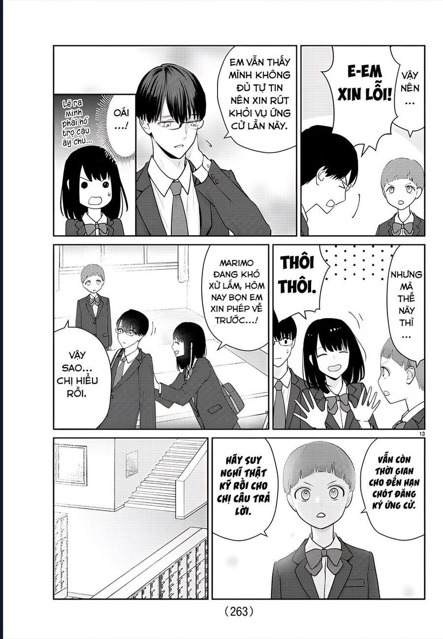 Chuyện Cơm Bữa Của Anh Em Nhà Marimo: Chapter 18