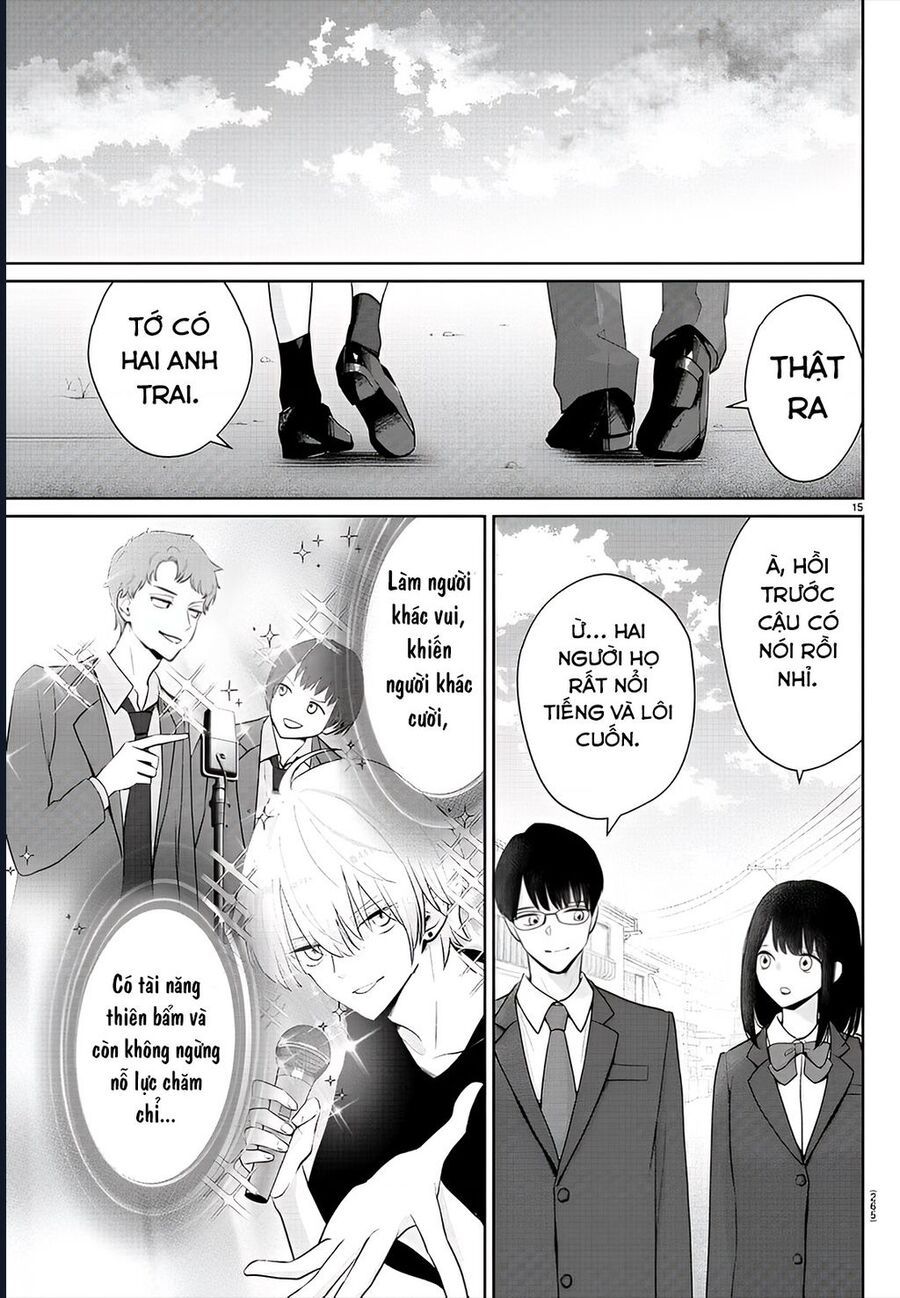 Chuyện Cơm Bữa Của Anh Em Nhà Marimo: Chapter 18