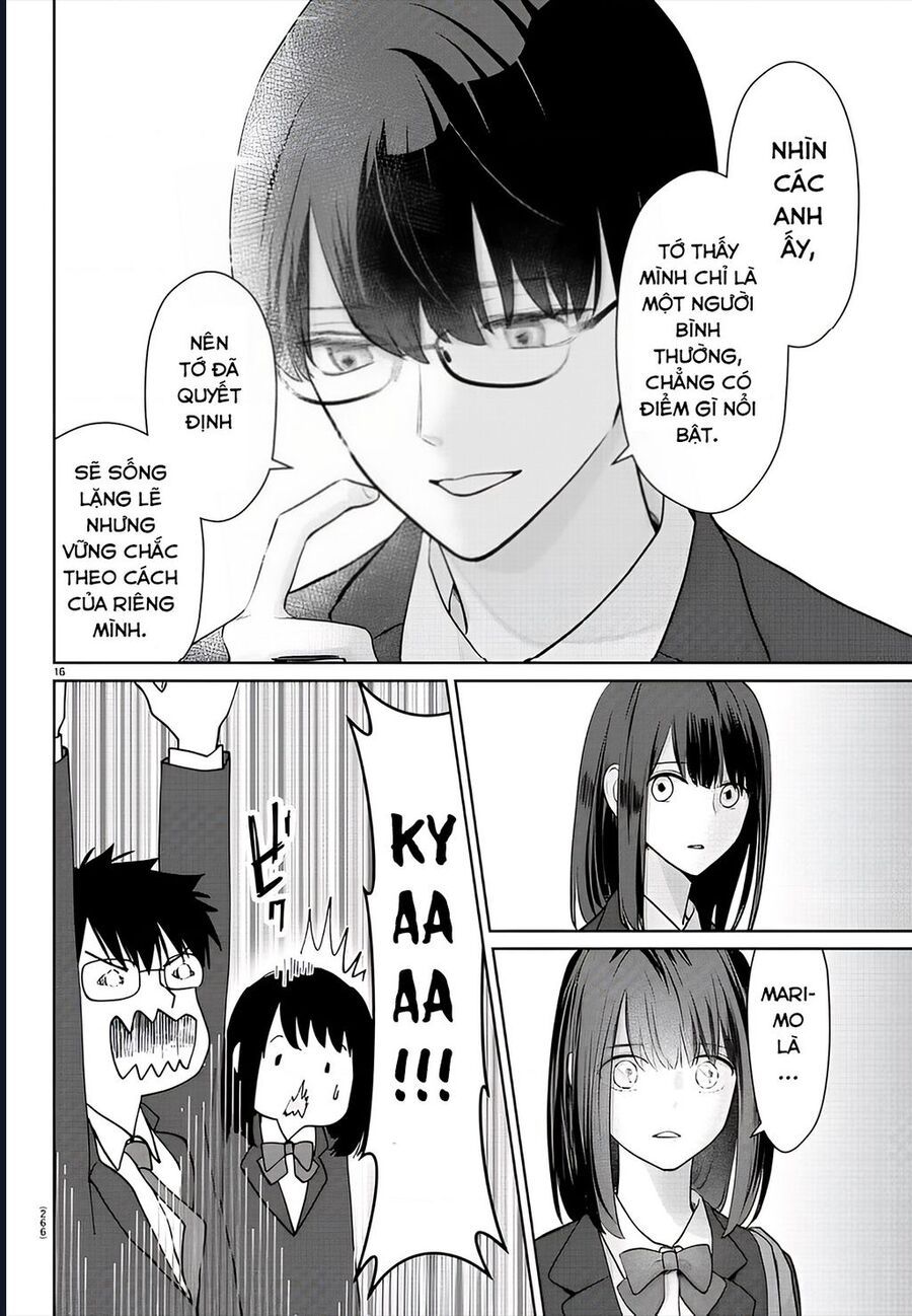 Chuyện Cơm Bữa Của Anh Em Nhà Marimo: Chapter 18