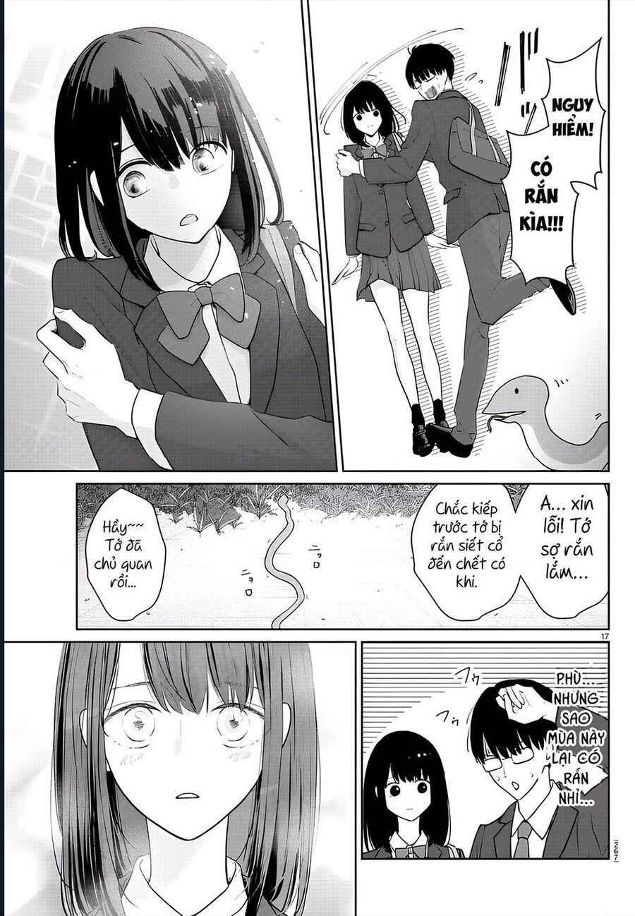 Chuyện Cơm Bữa Của Anh Em Nhà Marimo: Chapter 18