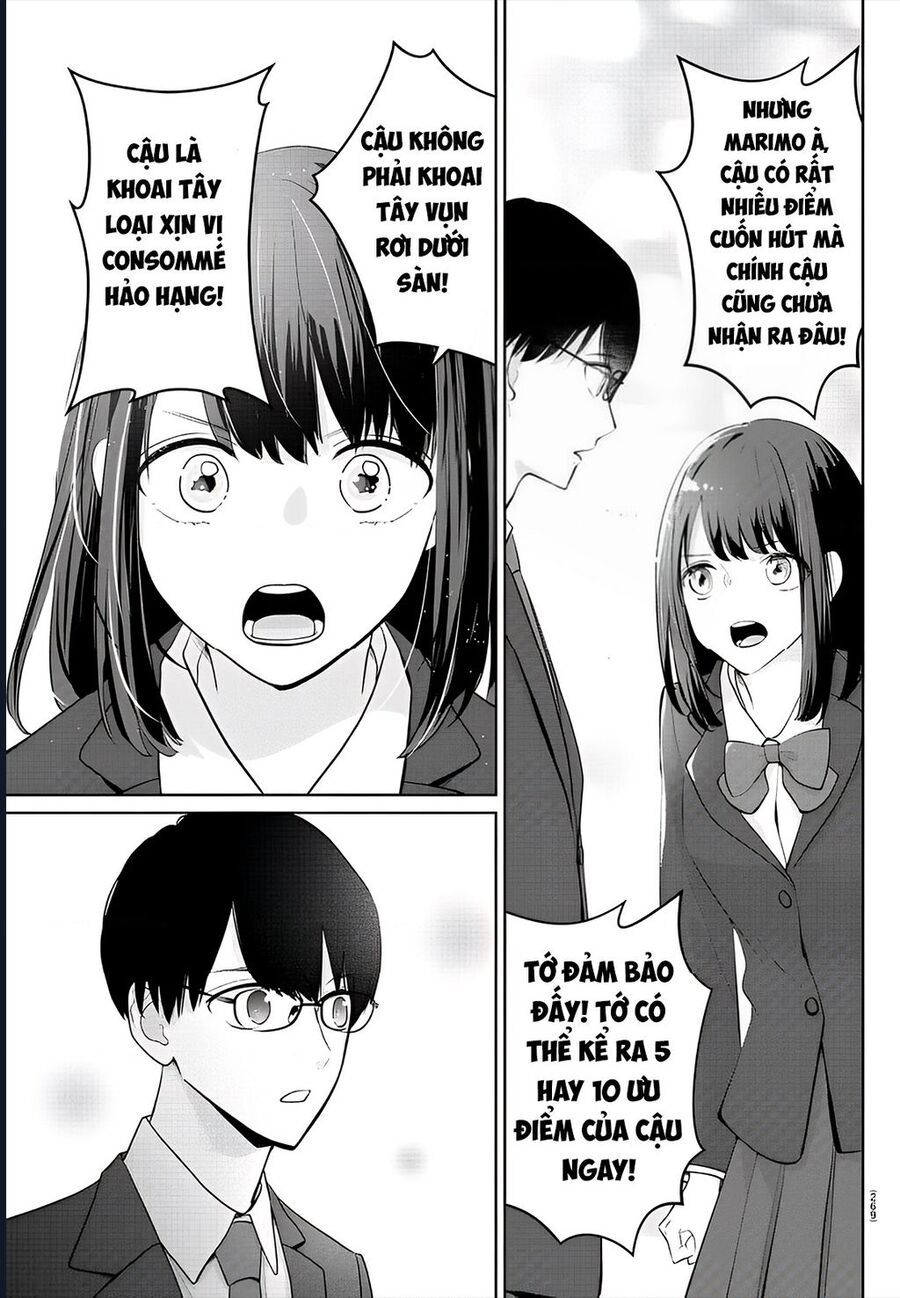 Chuyện Cơm Bữa Của Anh Em Nhà Marimo: Chapter 18