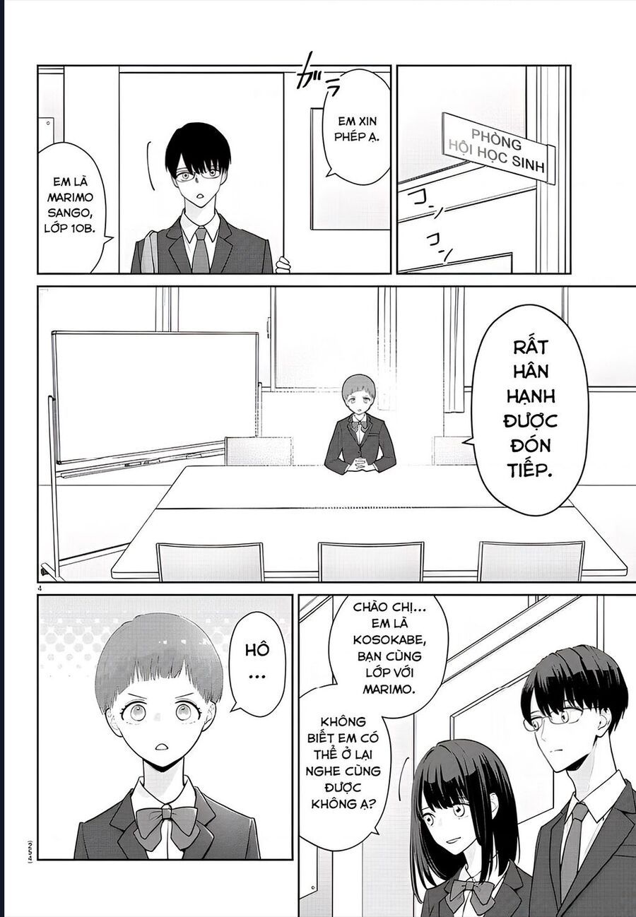 Chuyện Cơm Bữa Của Anh Em Nhà Marimo: Chapter 18