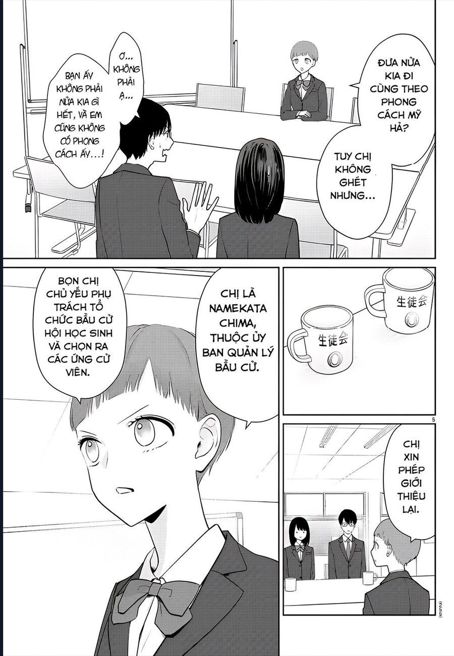 Chuyện Cơm Bữa Của Anh Em Nhà Marimo: Chapter 18