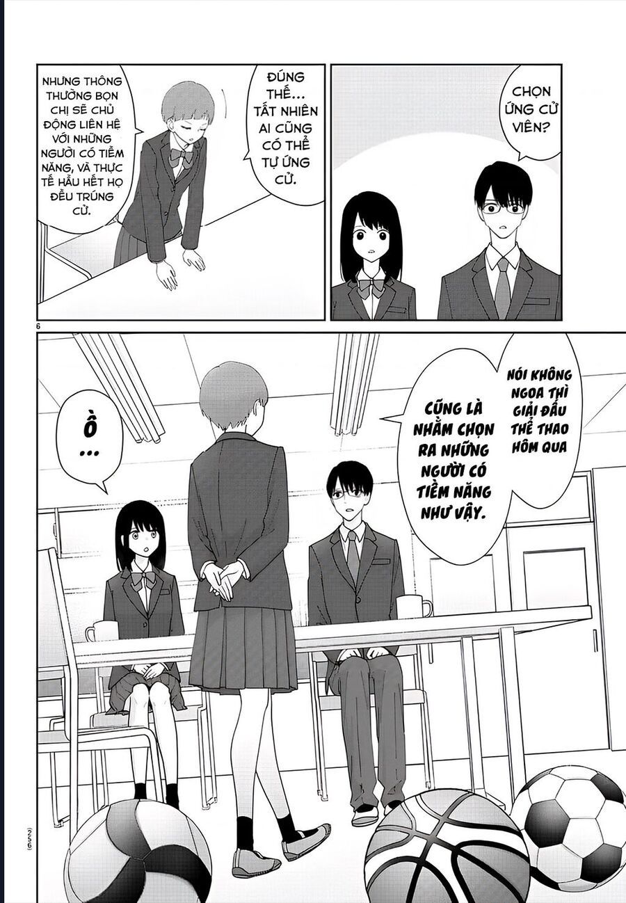 Chuyện Cơm Bữa Của Anh Em Nhà Marimo: Chapter 18