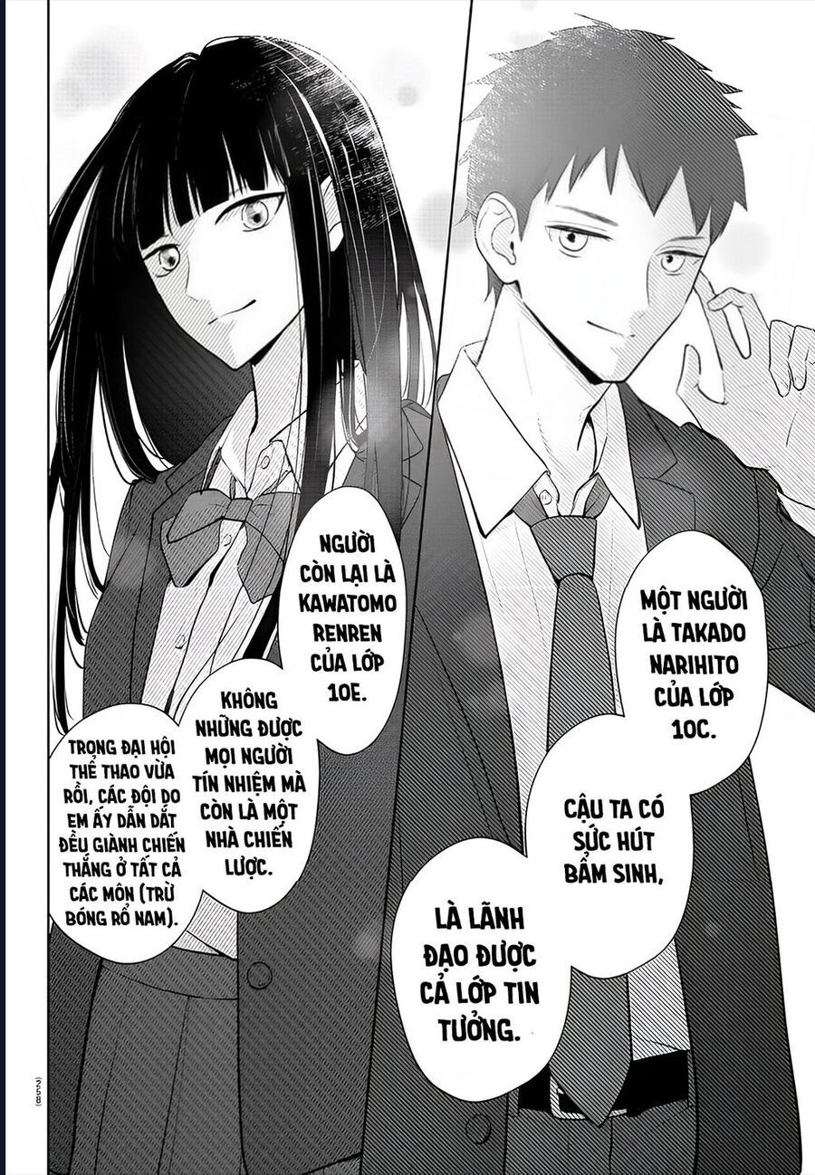Chuyện Cơm Bữa Của Anh Em Nhà Marimo: Chapter 18