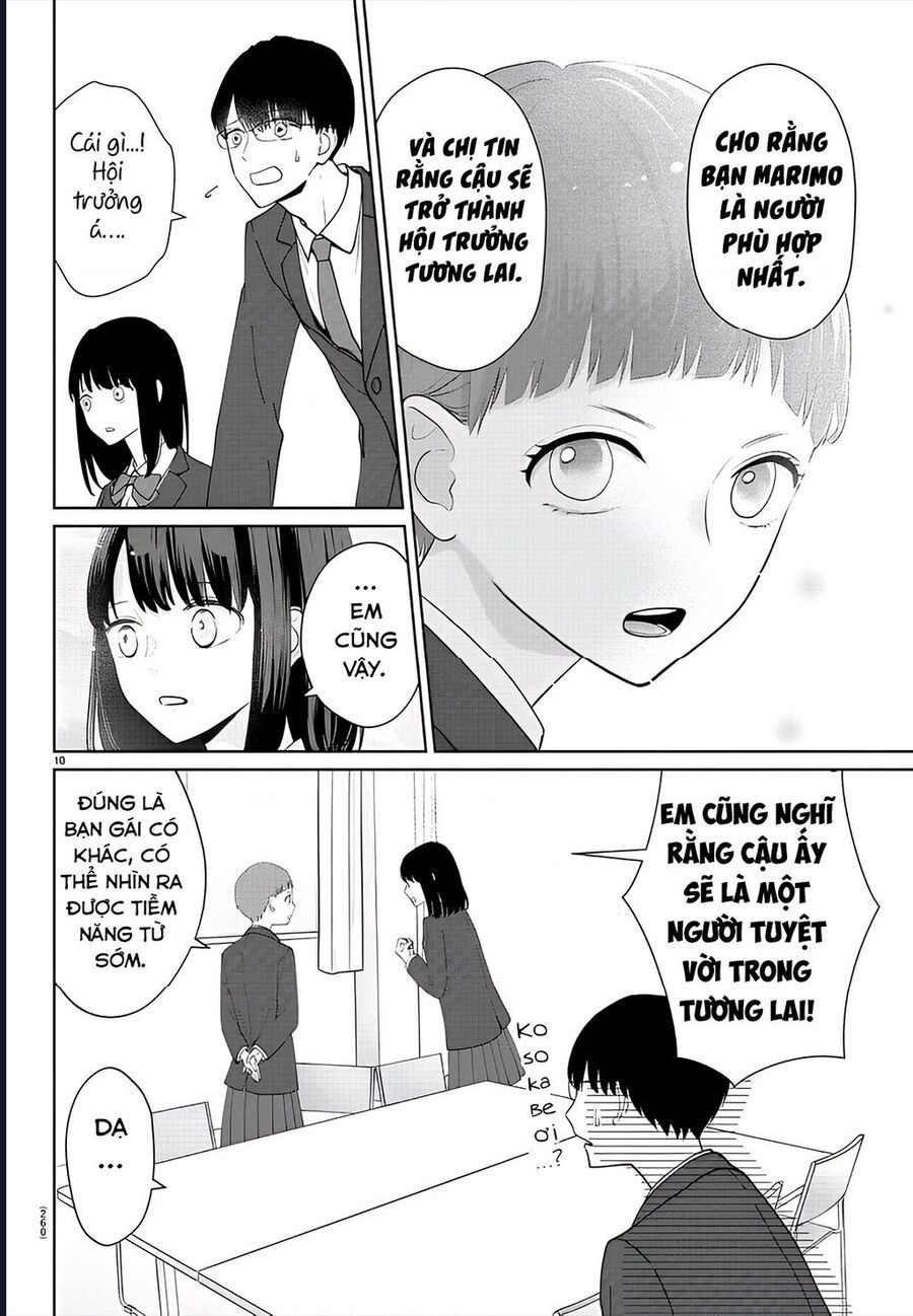 Chuyện Cơm Bữa Của Anh Em Nhà Marimo: Chapter 18