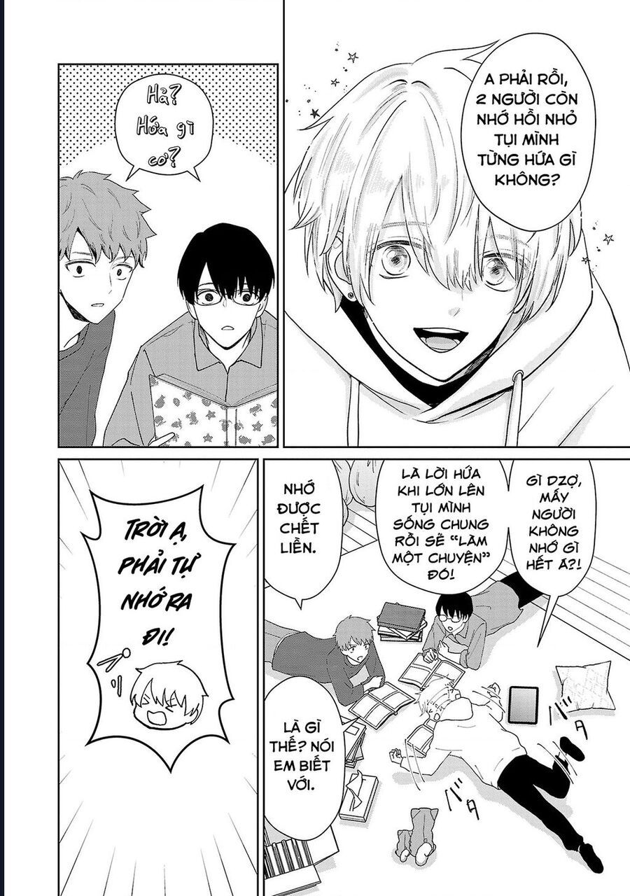 Chuyện Cơm Bữa Của Anh Em Nhà Marimo: Chapter 19