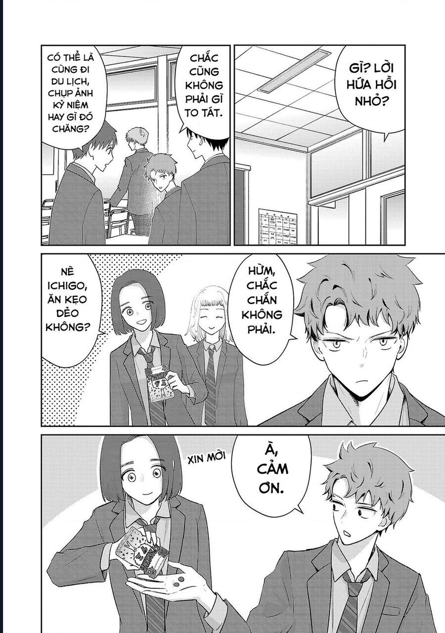 Chuyện Cơm Bữa Của Anh Em Nhà Marimo: Chapter 19