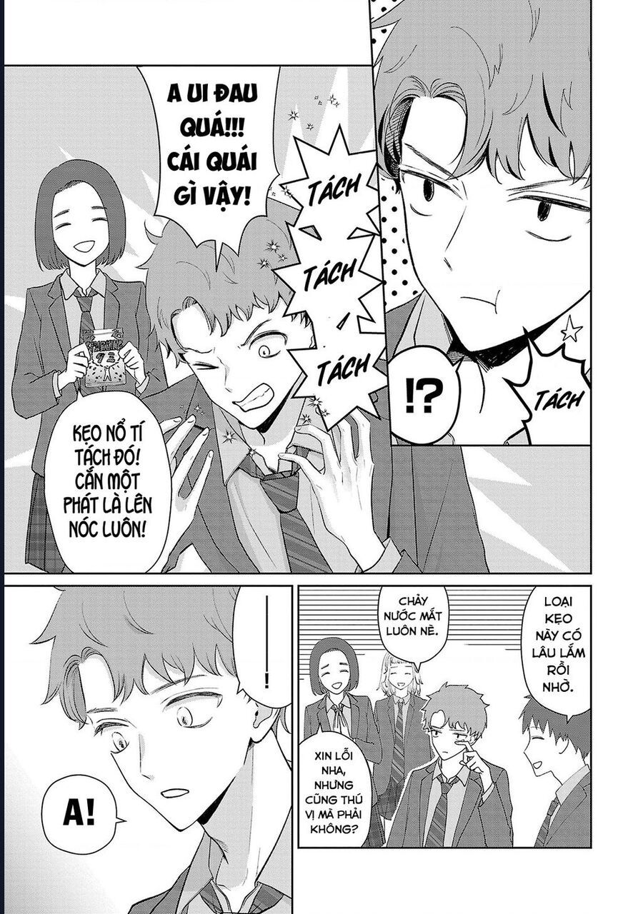 Chuyện Cơm Bữa Của Anh Em Nhà Marimo: Chapter 19