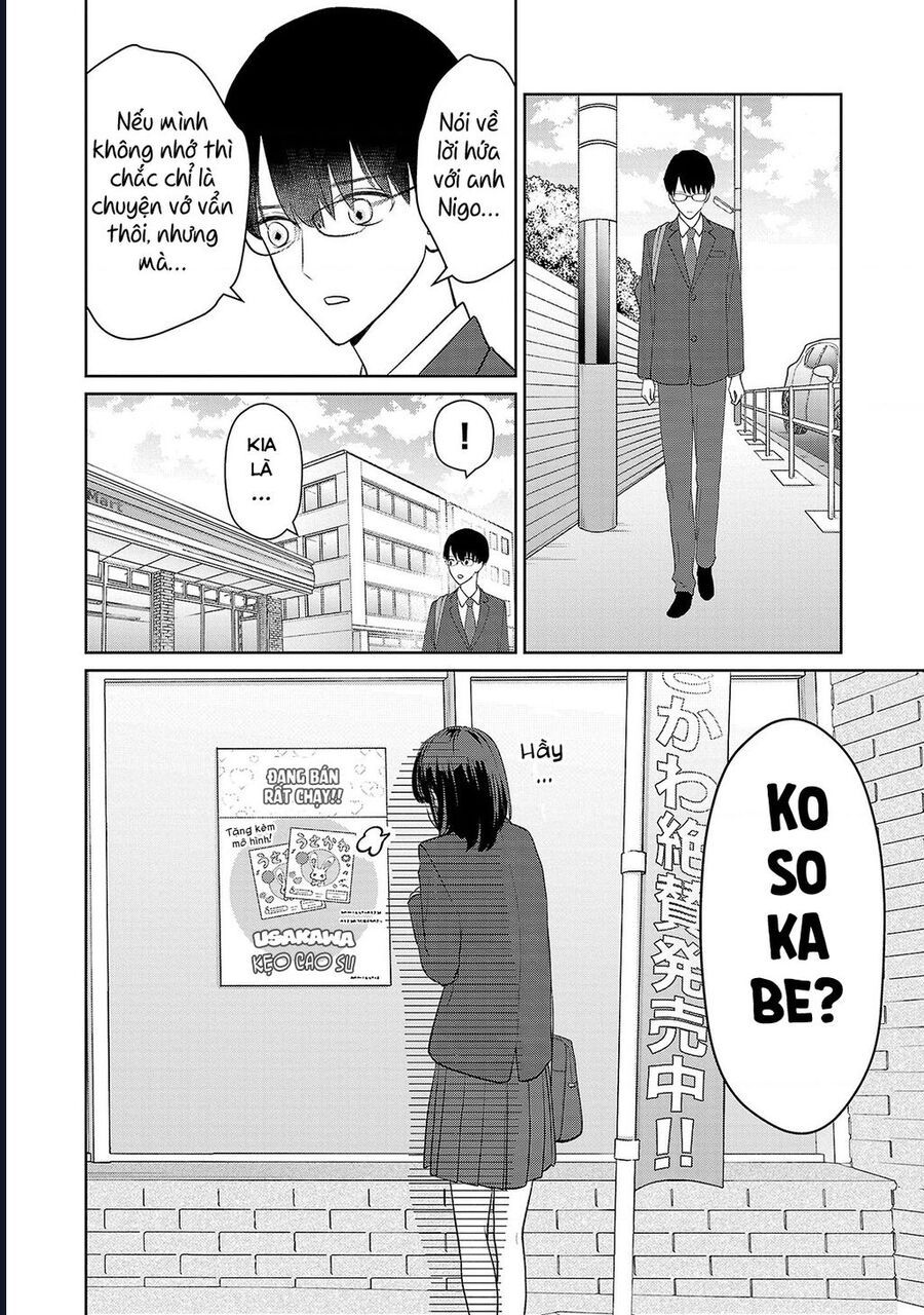 Chuyện Cơm Bữa Của Anh Em Nhà Marimo: Chapter 19