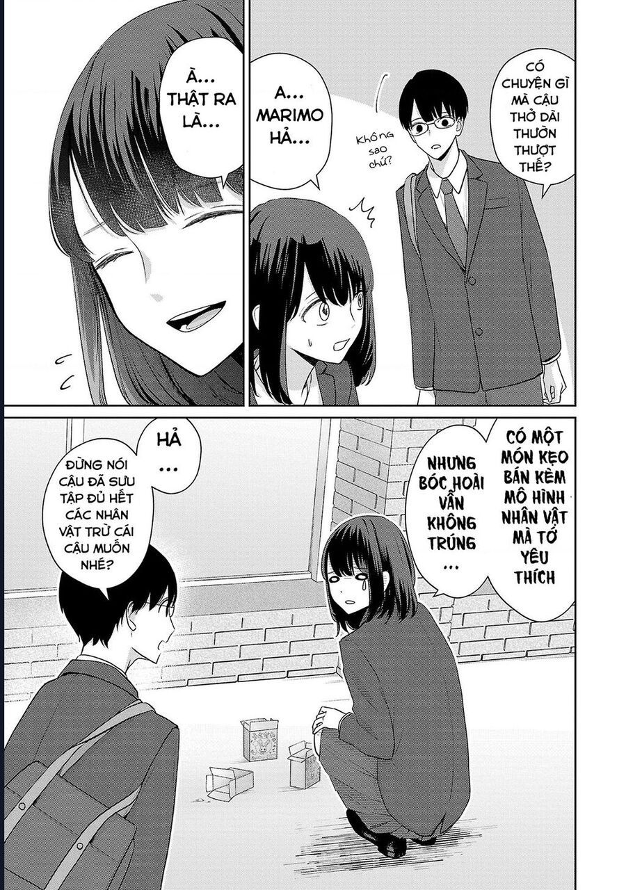 Chuyện Cơm Bữa Của Anh Em Nhà Marimo: Chapter 19