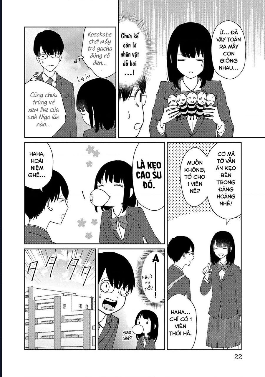 Chuyện Cơm Bữa Của Anh Em Nhà Marimo: Chapter 19