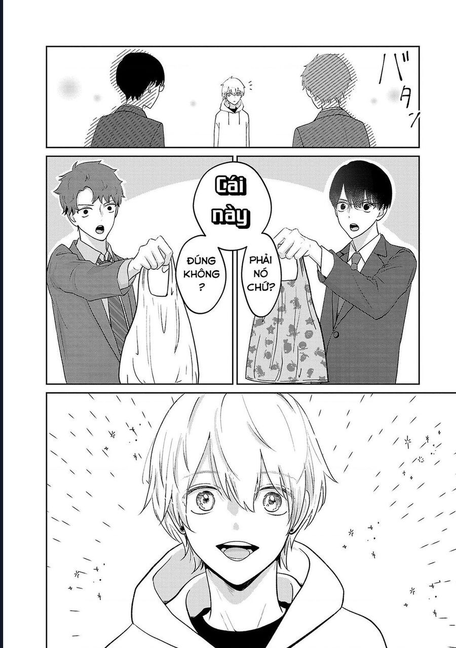 Chuyện Cơm Bữa Của Anh Em Nhà Marimo: Chapter 19