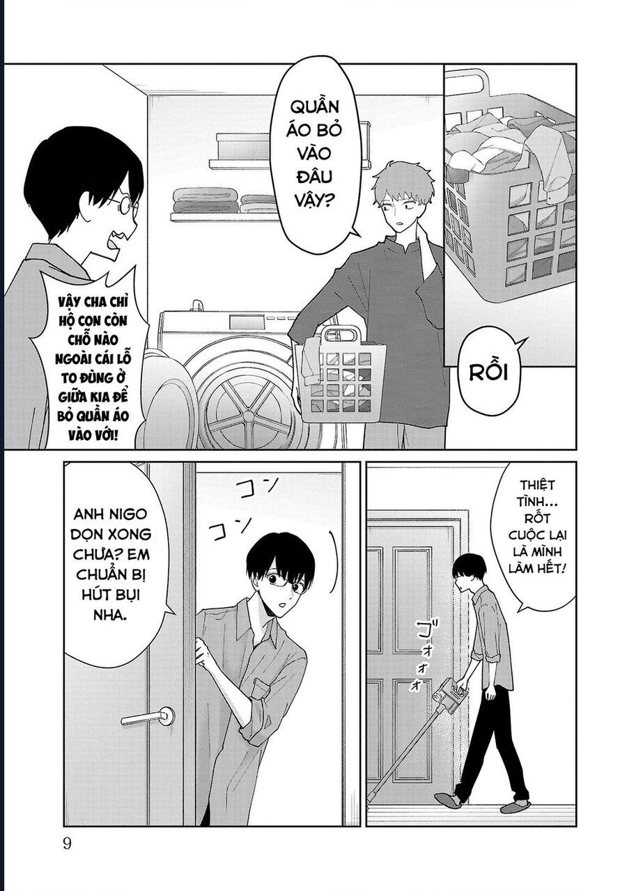 Chuyện Cơm Bữa Của Anh Em Nhà Marimo: Chapter 19