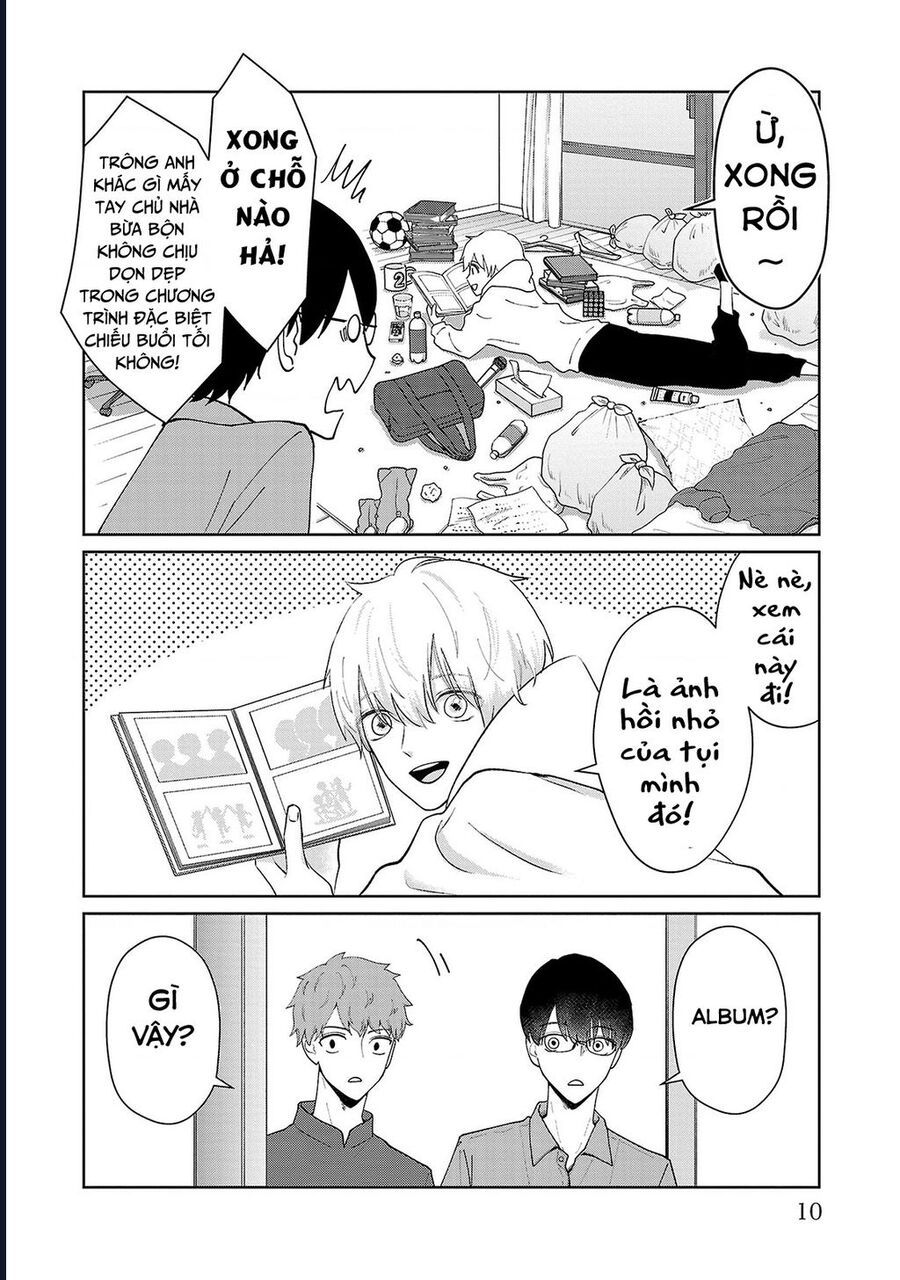 Chuyện Cơm Bữa Của Anh Em Nhà Marimo: Chapter 19