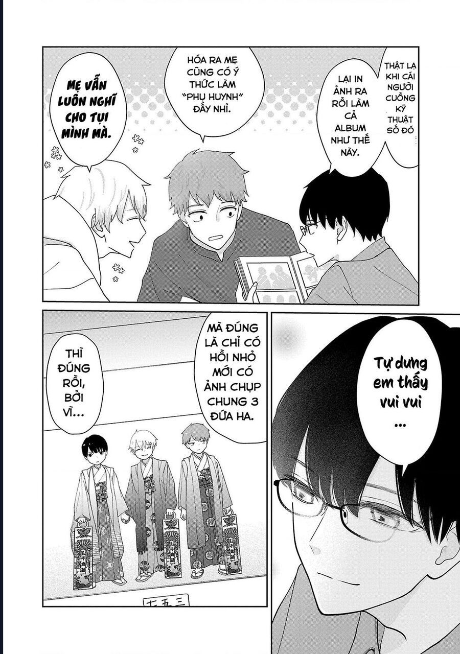 Chuyện Cơm Bữa Của Anh Em Nhà Marimo: Chapter 19