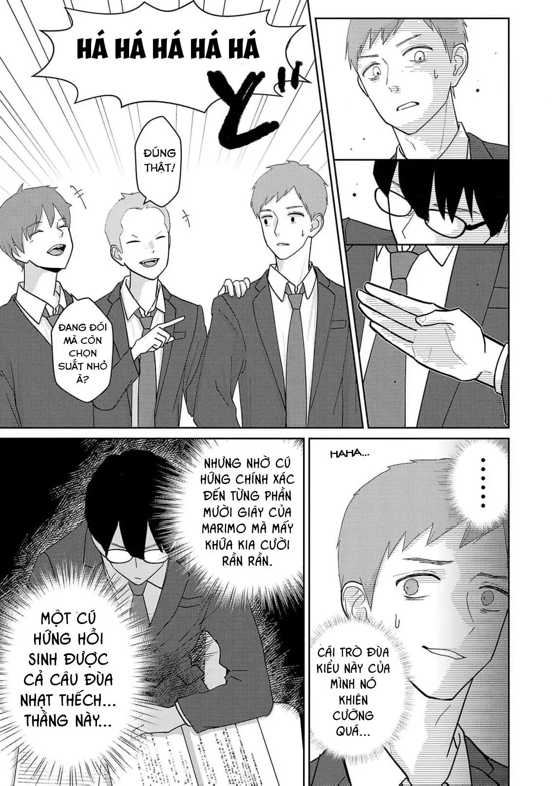 Chuyện Cơm Bữa Của Anh Em Nhà Marimo: Chapter 2