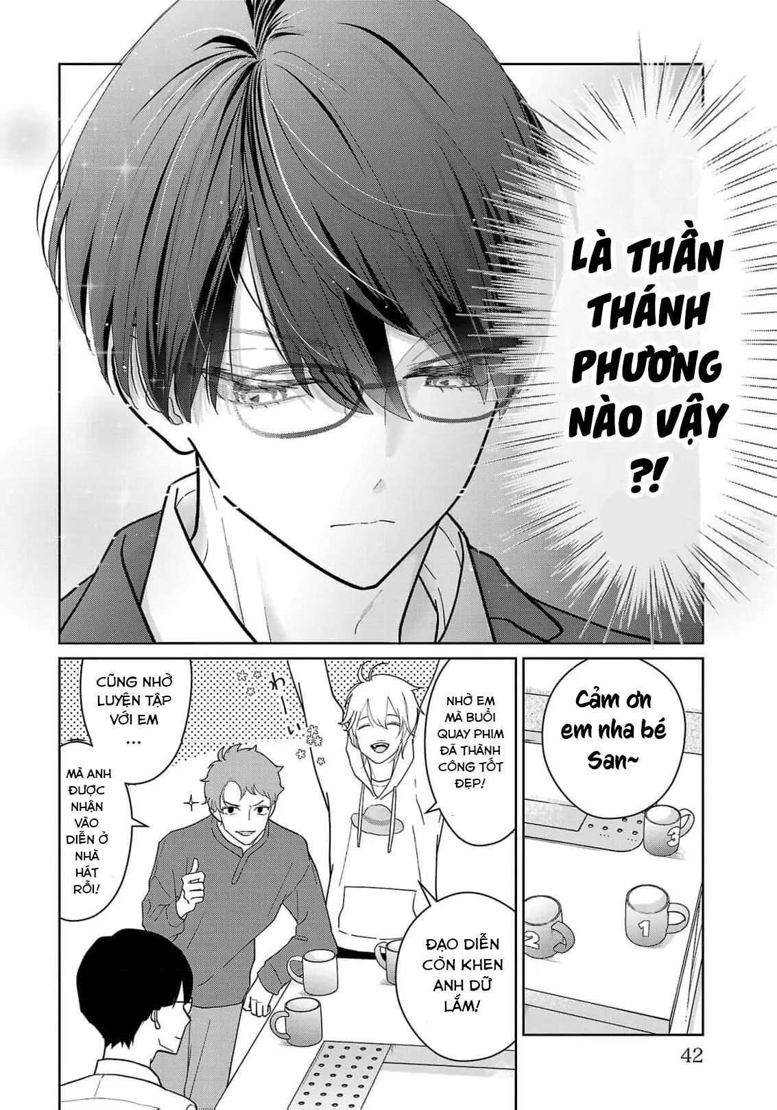 Chuyện Cơm Bữa Của Anh Em Nhà Marimo: Chapter 2