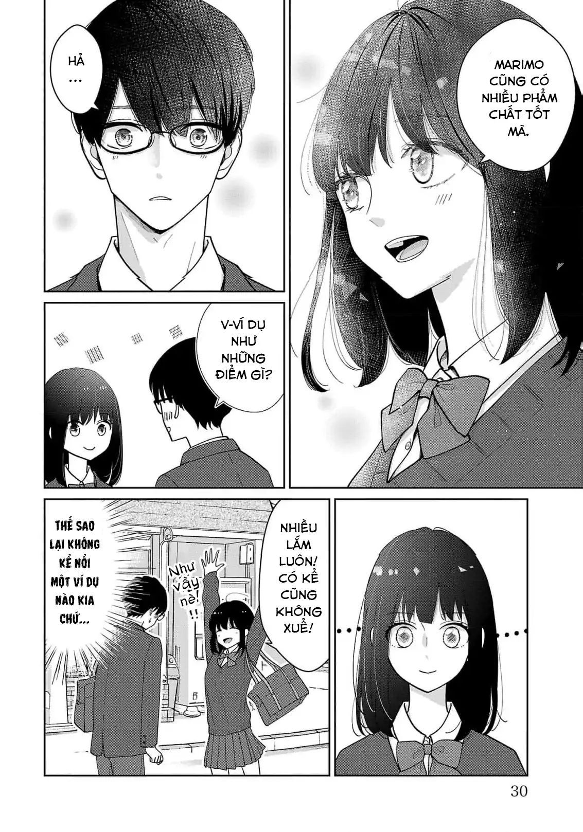 Chuyện Cơm Bữa Của Anh Em Nhà Marimo: Chapter 2