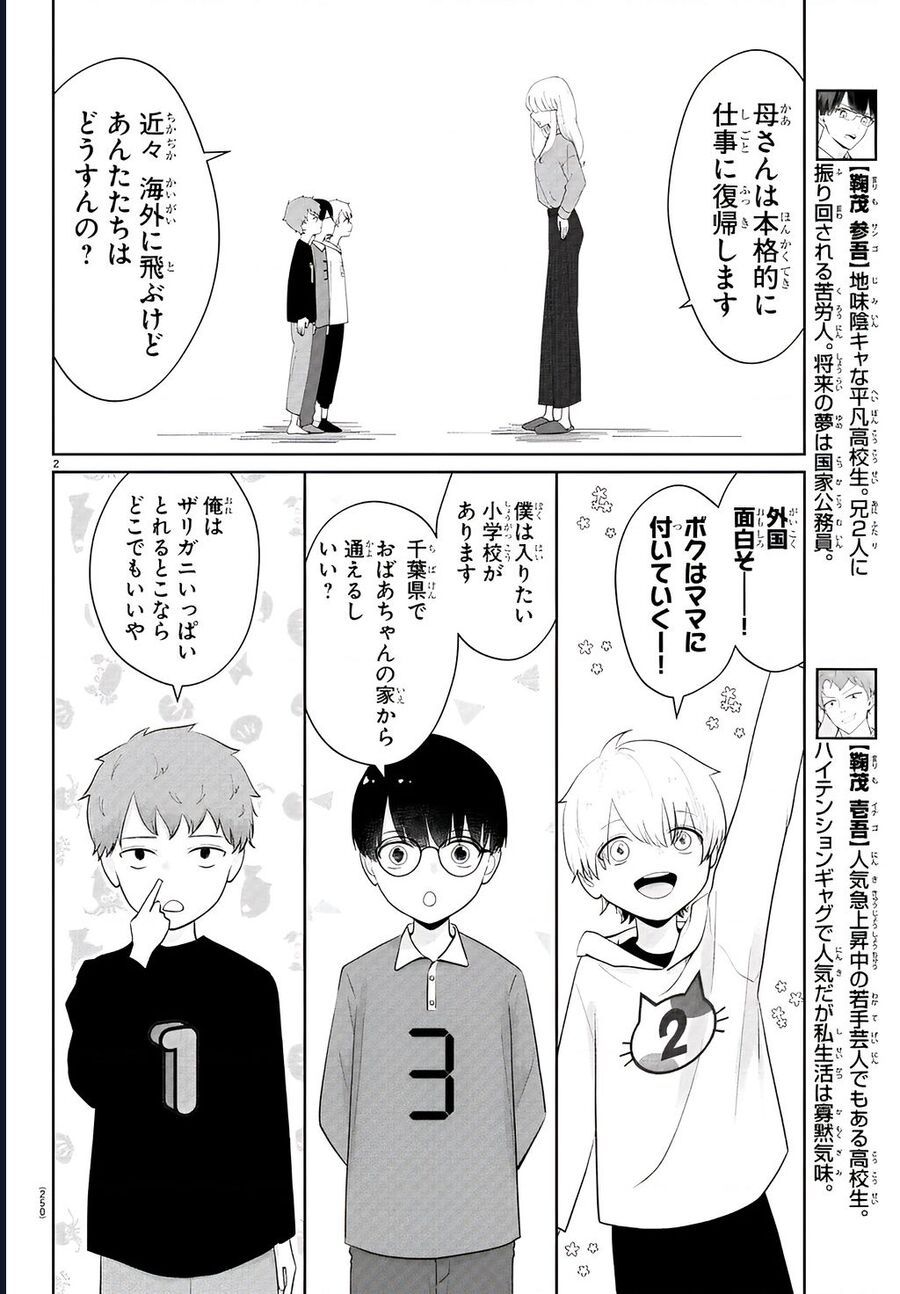 Chuyện Cơm Bữa Của Anh Em Nhà Marimo: Chapter 20