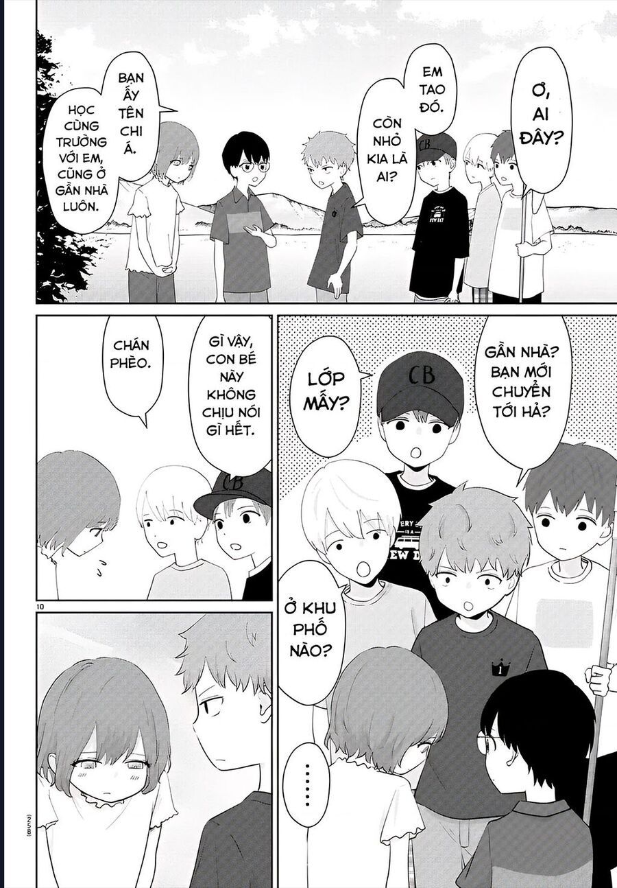 Chuyện Cơm Bữa Của Anh Em Nhà Marimo: Chapter 20