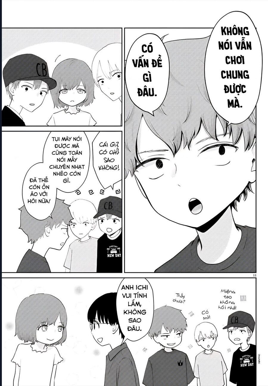 Chuyện Cơm Bữa Của Anh Em Nhà Marimo: Chapter 20