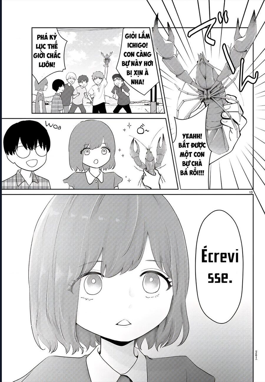 Chuyện Cơm Bữa Của Anh Em Nhà Marimo: Chapter 20