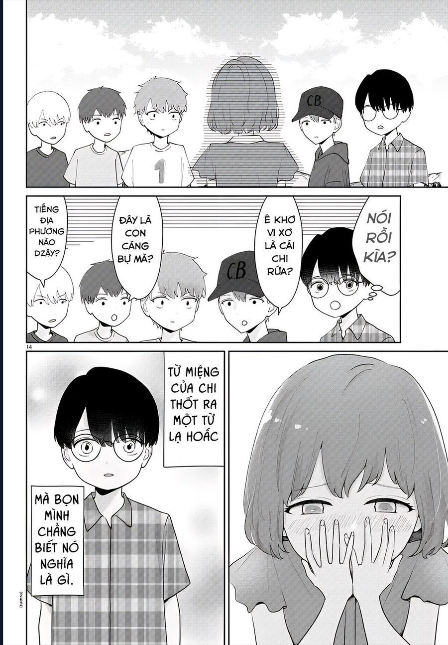 Chuyện Cơm Bữa Của Anh Em Nhà Marimo: Chapter 20