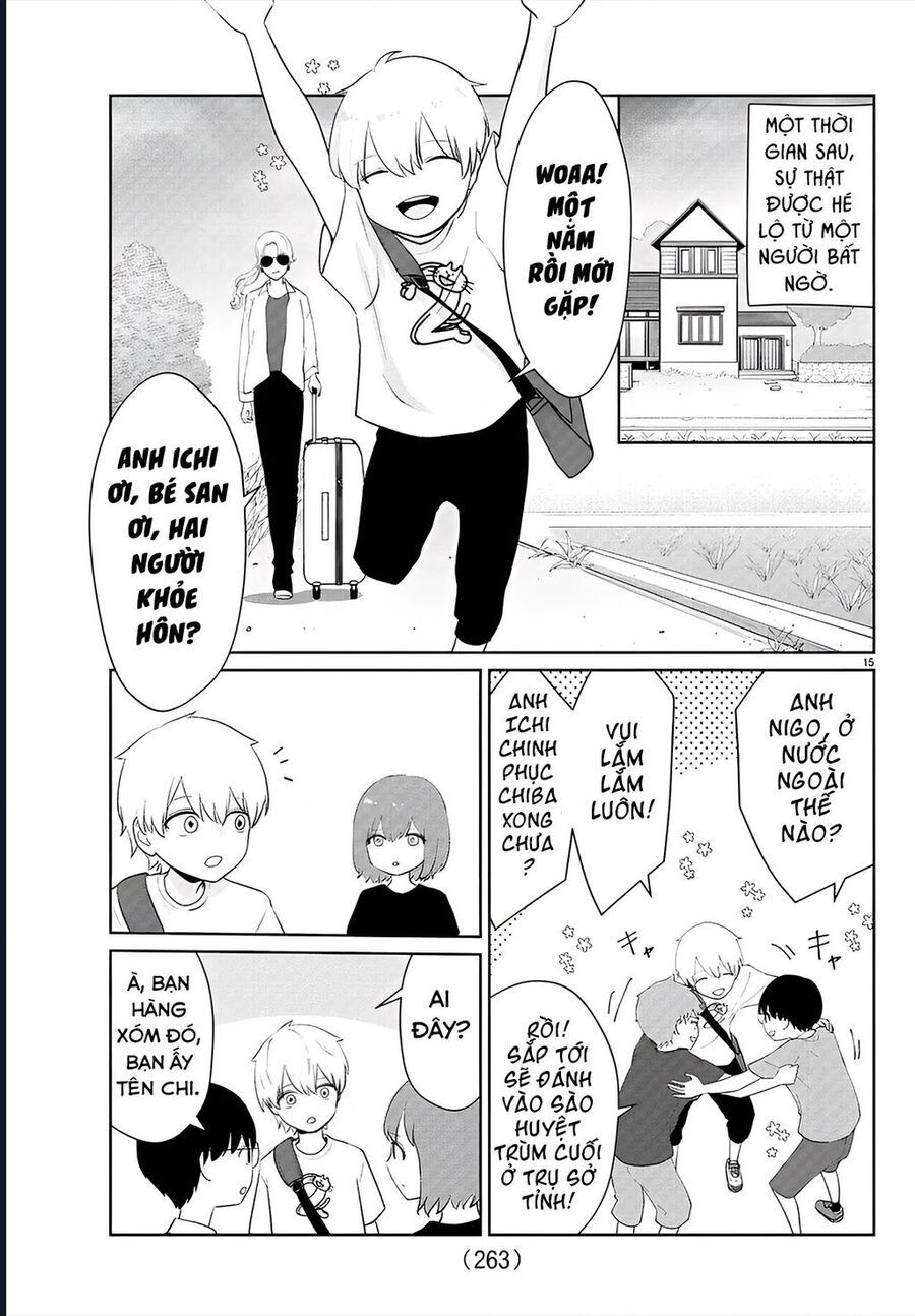 Chuyện Cơm Bữa Của Anh Em Nhà Marimo: Chapter 20