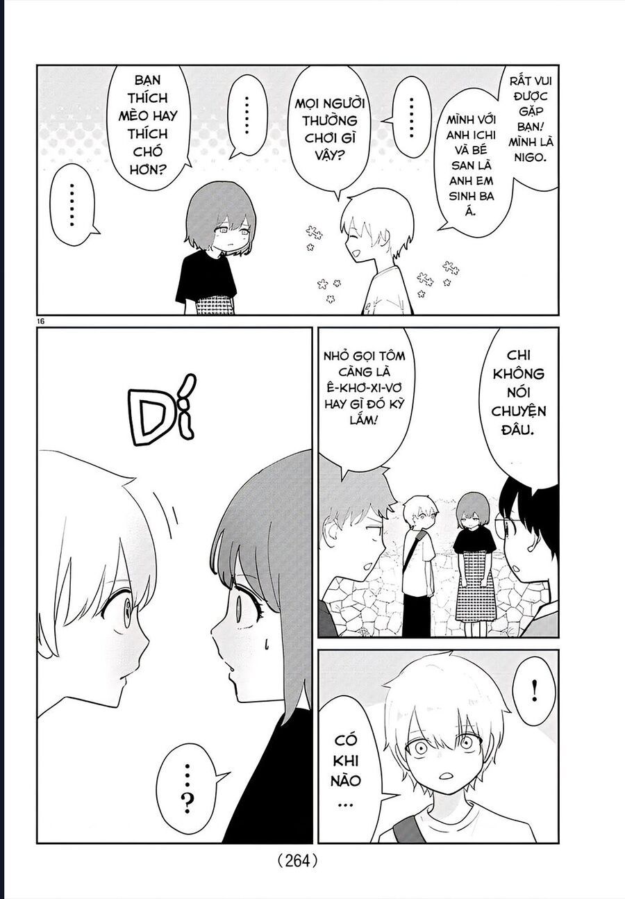 Chuyện Cơm Bữa Của Anh Em Nhà Marimo: Chapter 20