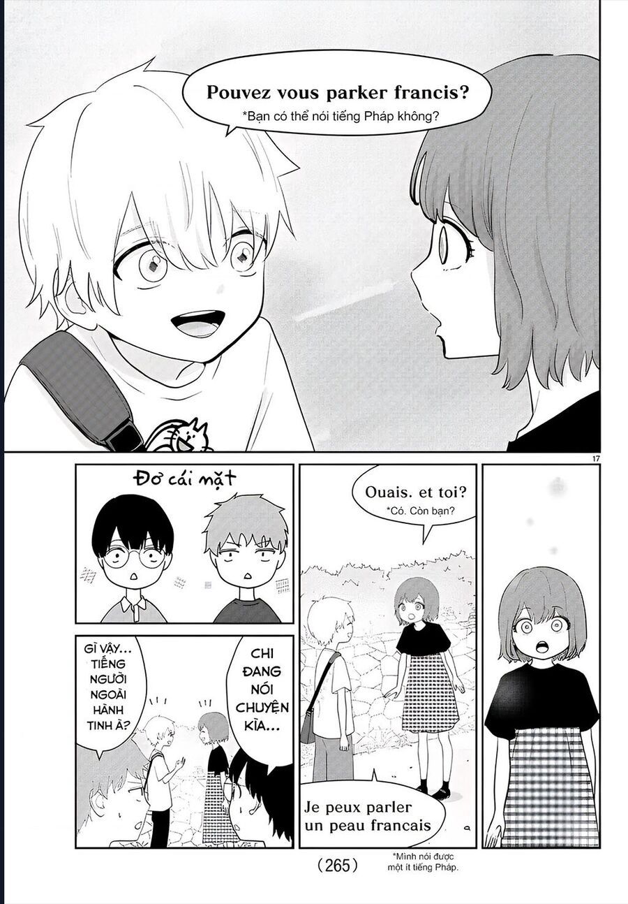 Chuyện Cơm Bữa Của Anh Em Nhà Marimo: Chapter 20