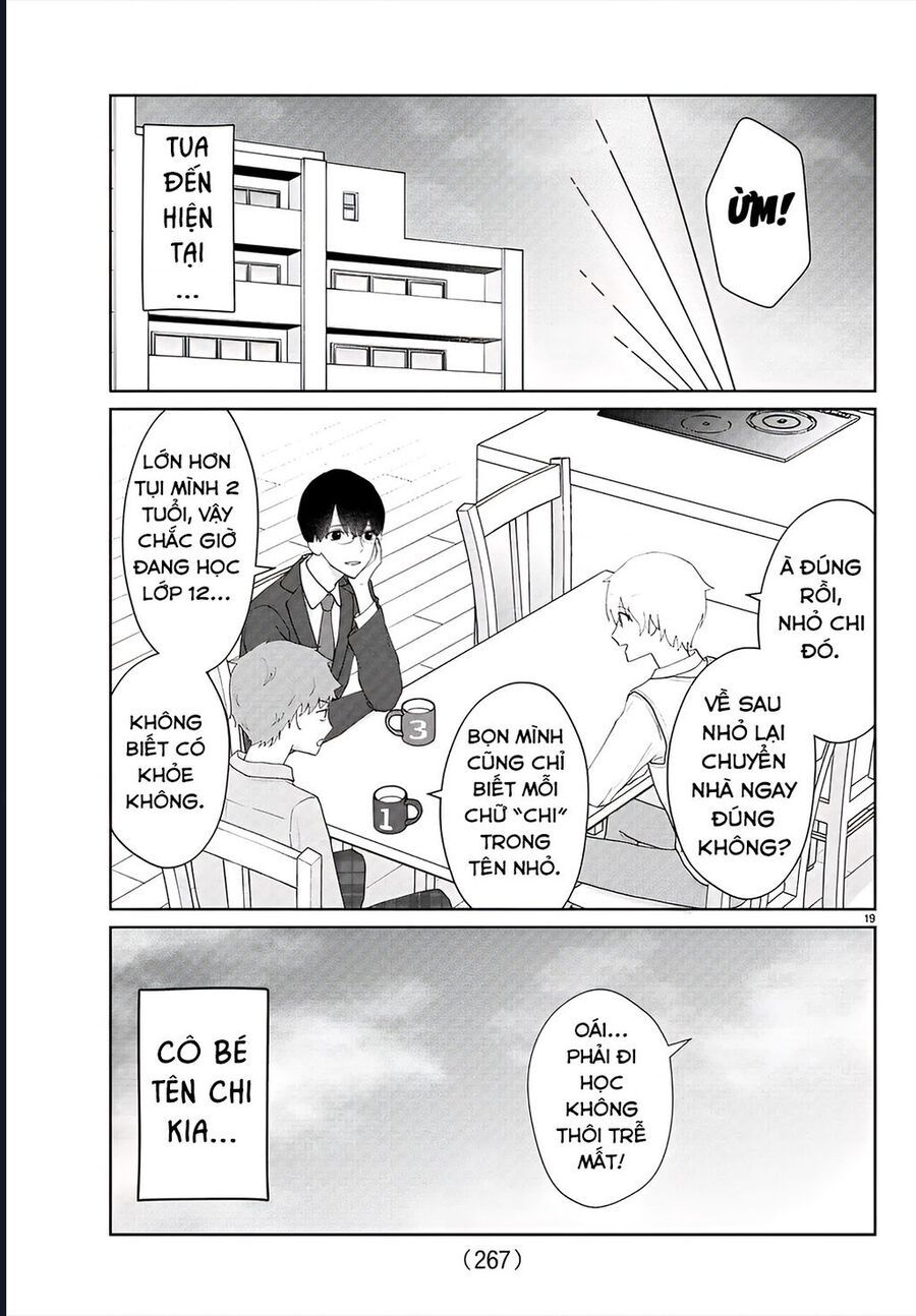 Chuyện Cơm Bữa Của Anh Em Nhà Marimo: Chapter 20