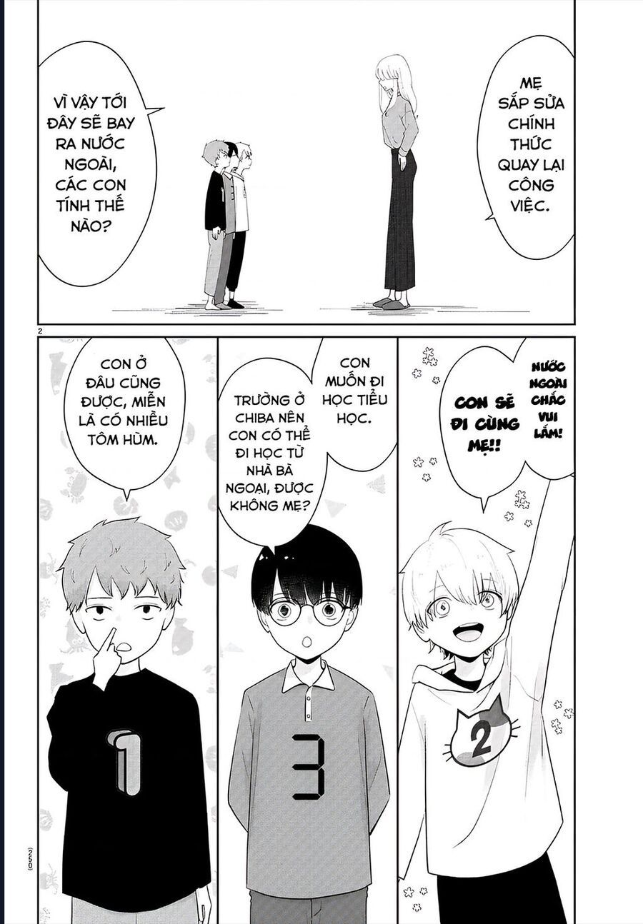 Chuyện Cơm Bữa Của Anh Em Nhà Marimo: Chapter 20