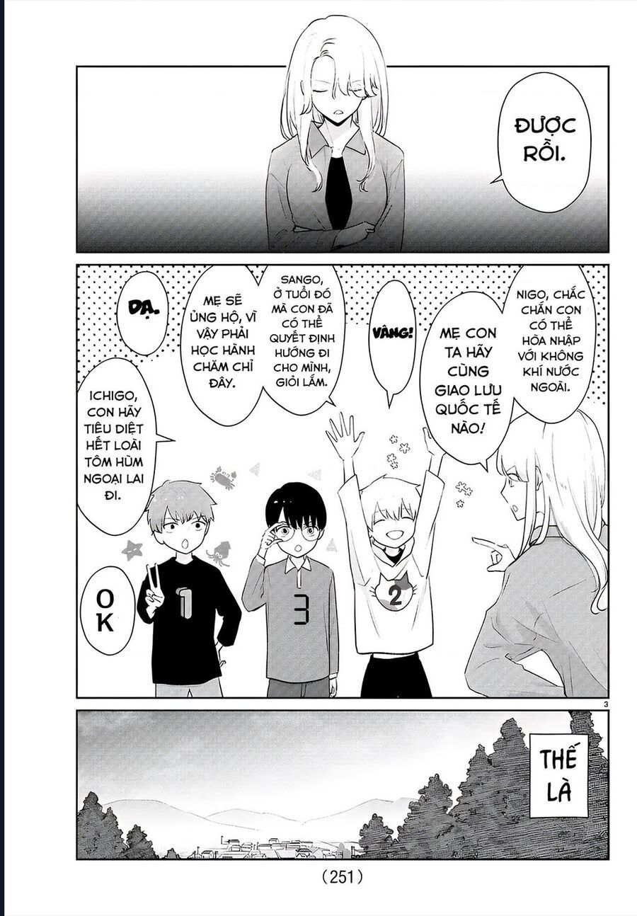 Chuyện Cơm Bữa Của Anh Em Nhà Marimo: Chapter 20