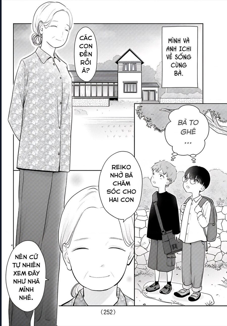 Chuyện Cơm Bữa Của Anh Em Nhà Marimo: Chapter 20