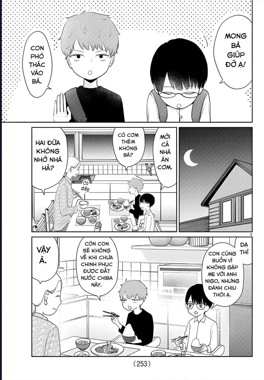 Chuyện Cơm Bữa Của Anh Em Nhà Marimo: Chapter 20