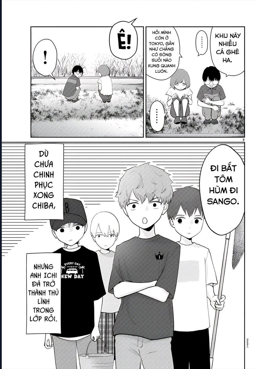 Chuyện Cơm Bữa Của Anh Em Nhà Marimo: Chapter 20