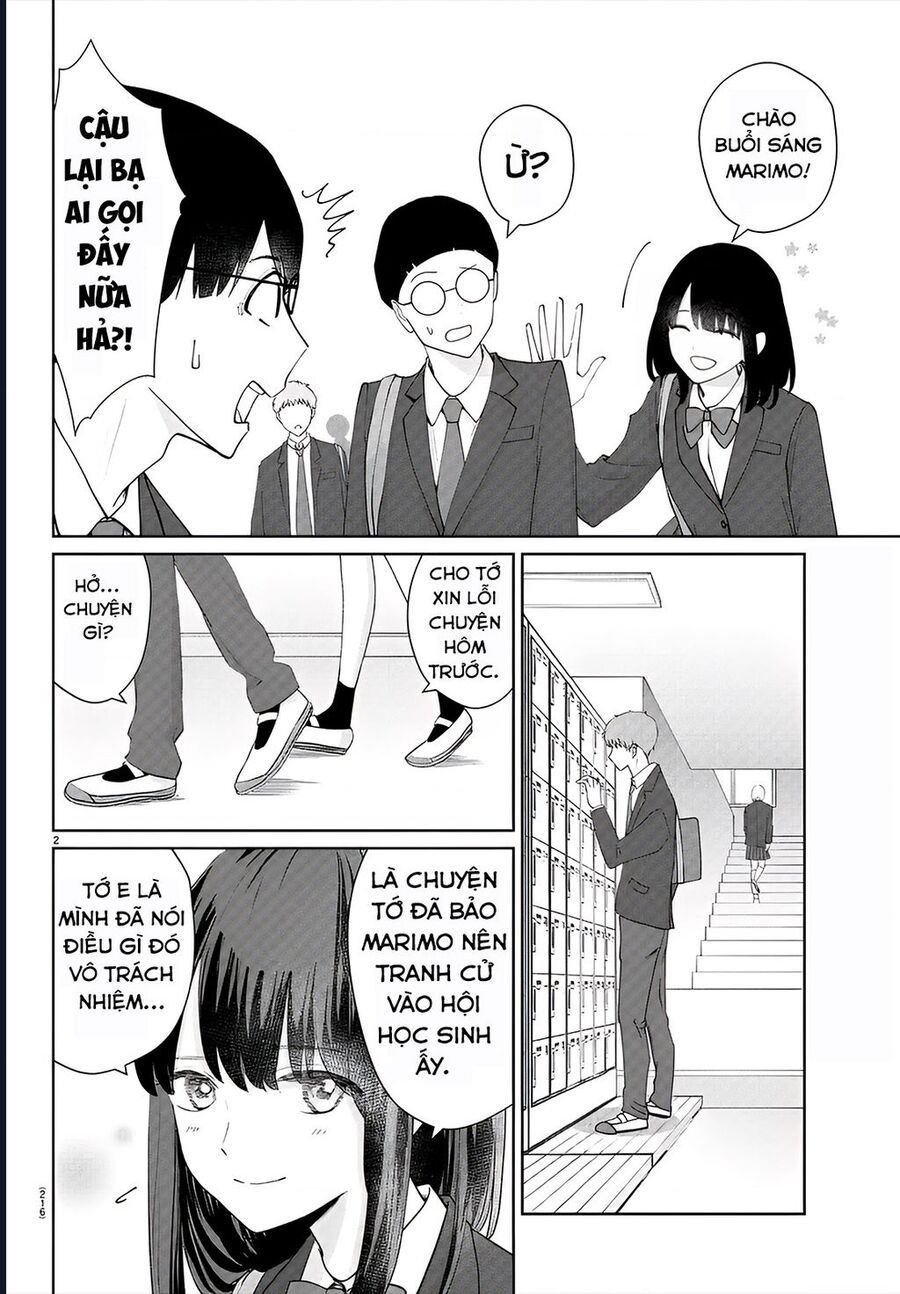 Chuyện Cơm Bữa Của Anh Em Nhà Marimo: Chapter 21