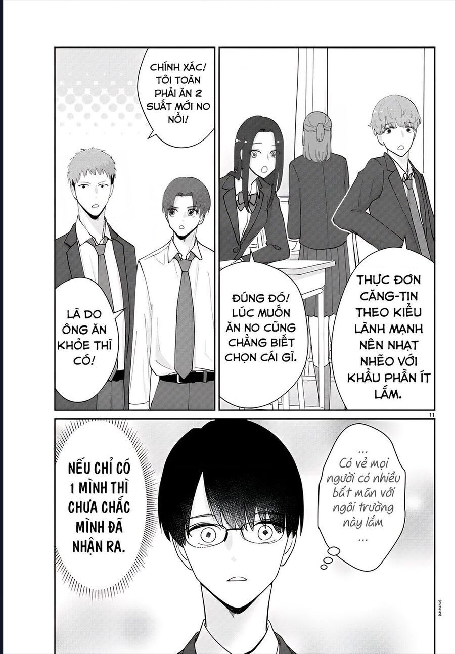 Chuyện Cơm Bữa Của Anh Em Nhà Marimo: Chapter 21