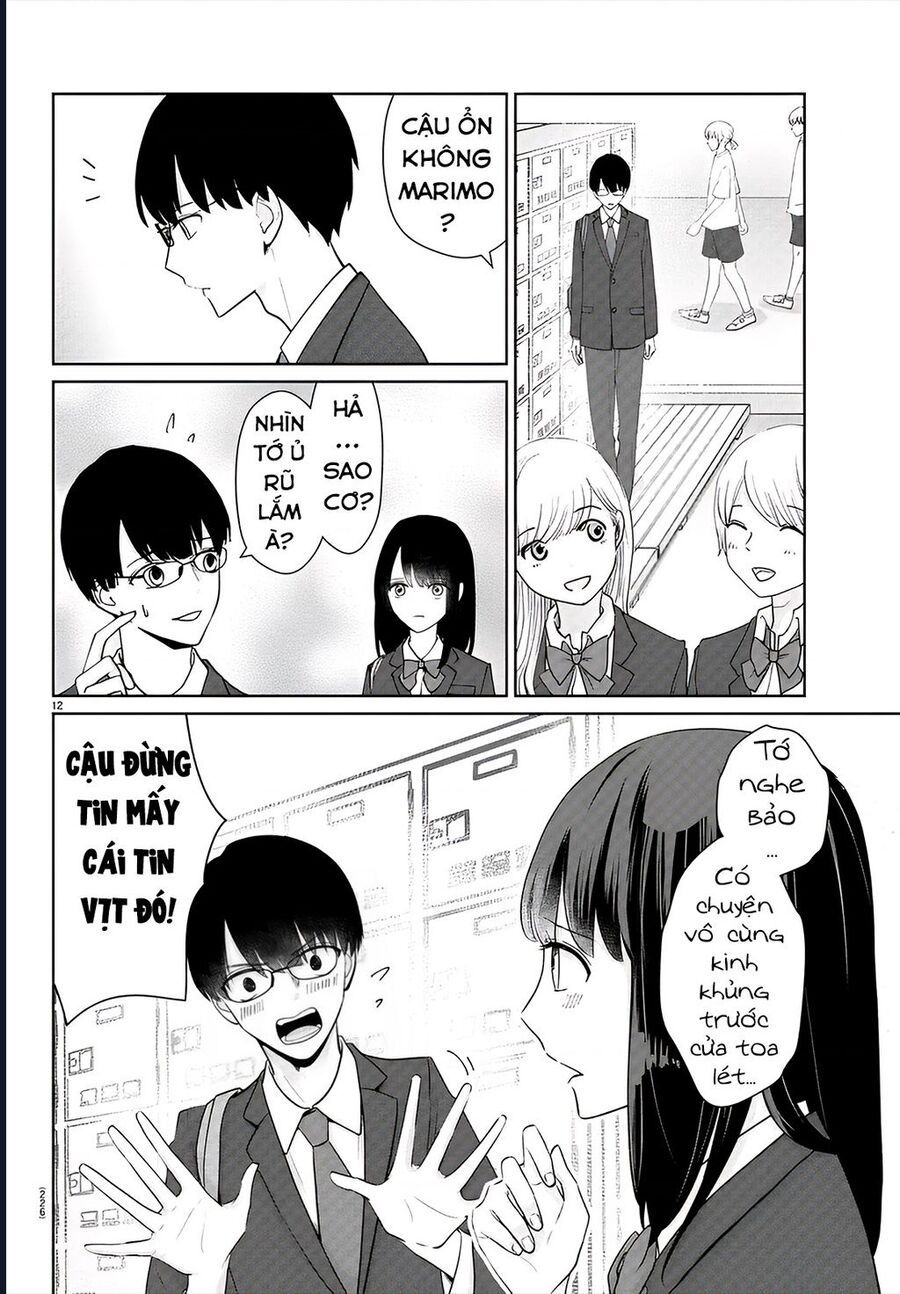 Chuyện Cơm Bữa Của Anh Em Nhà Marimo: Chapter 21