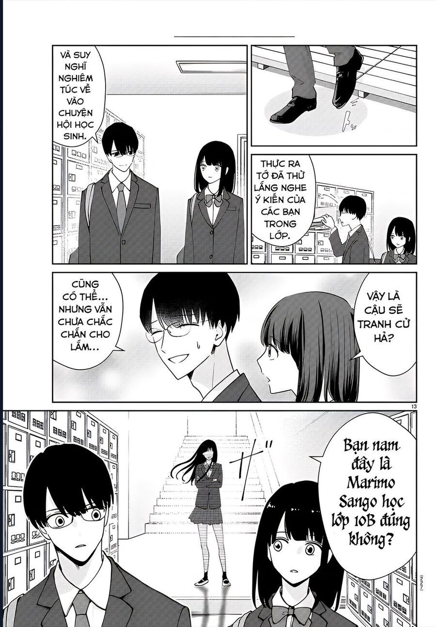 Chuyện Cơm Bữa Của Anh Em Nhà Marimo: Chapter 21