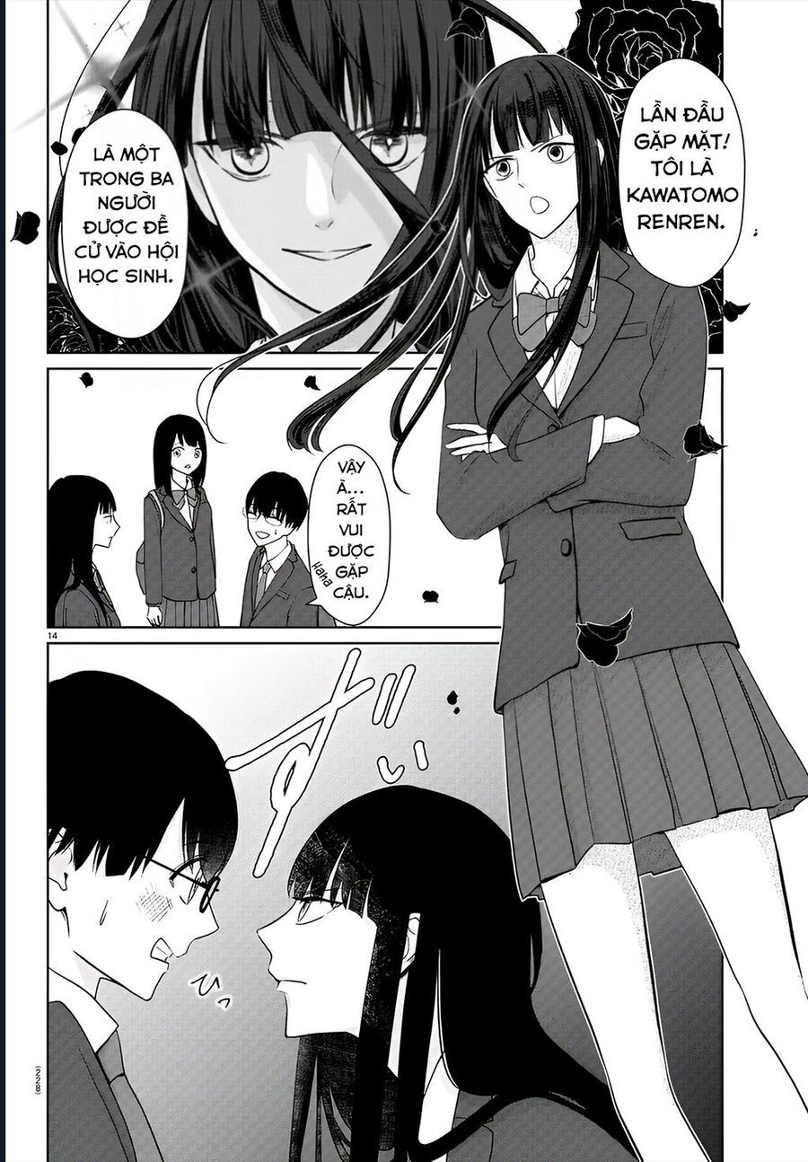 Chuyện Cơm Bữa Của Anh Em Nhà Marimo: Chapter 21