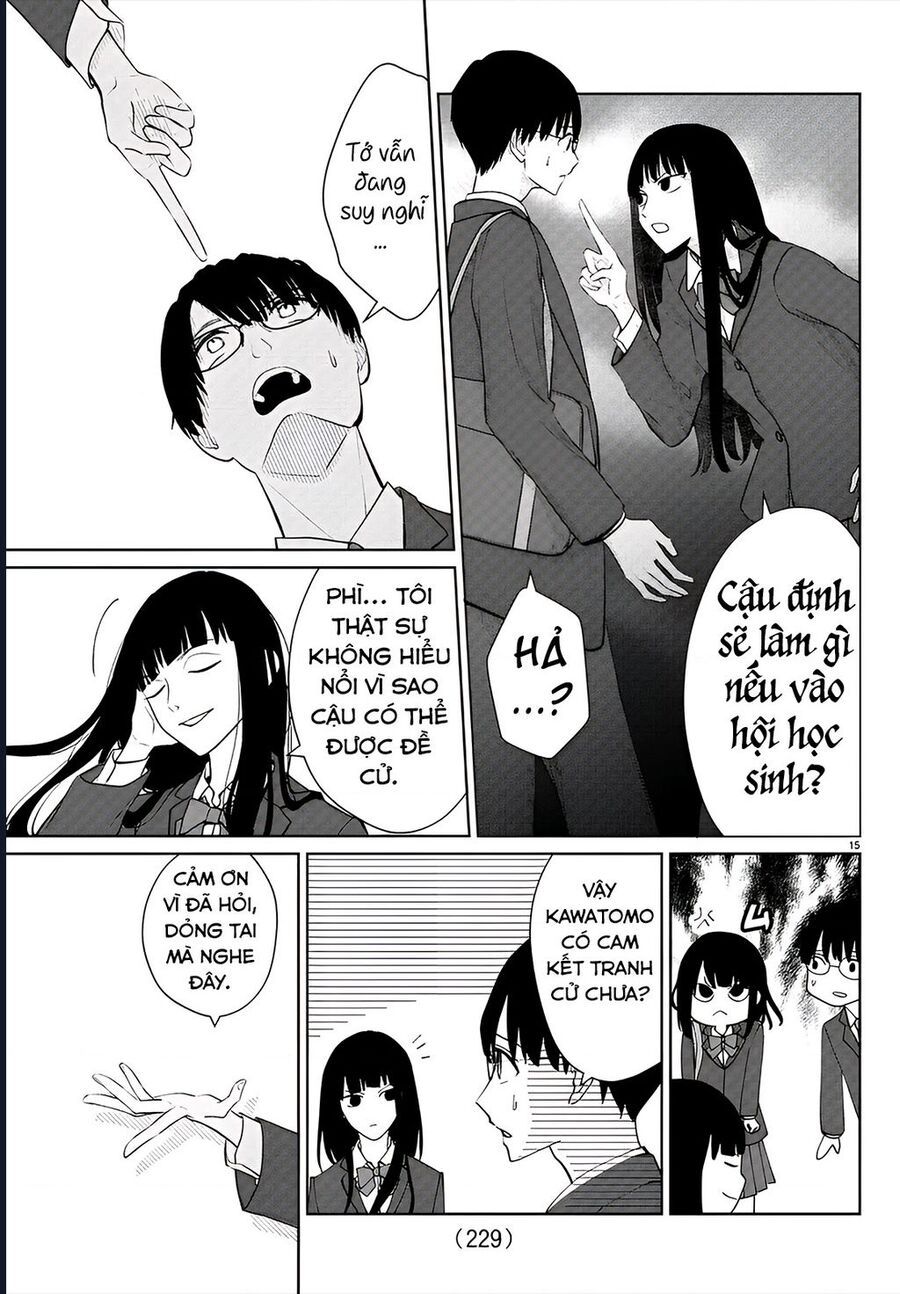 Chuyện Cơm Bữa Của Anh Em Nhà Marimo: Chapter 21