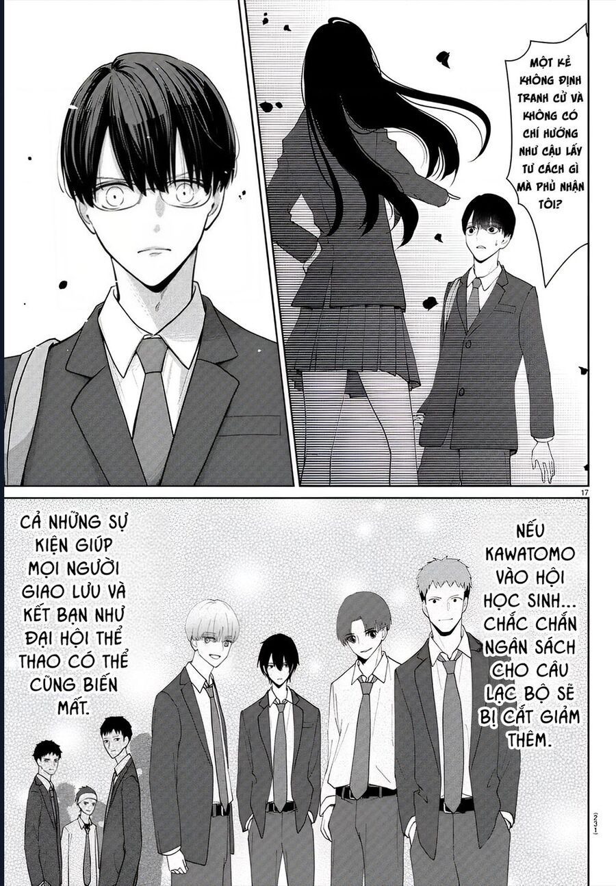 Chuyện Cơm Bữa Của Anh Em Nhà Marimo: Chapter 21