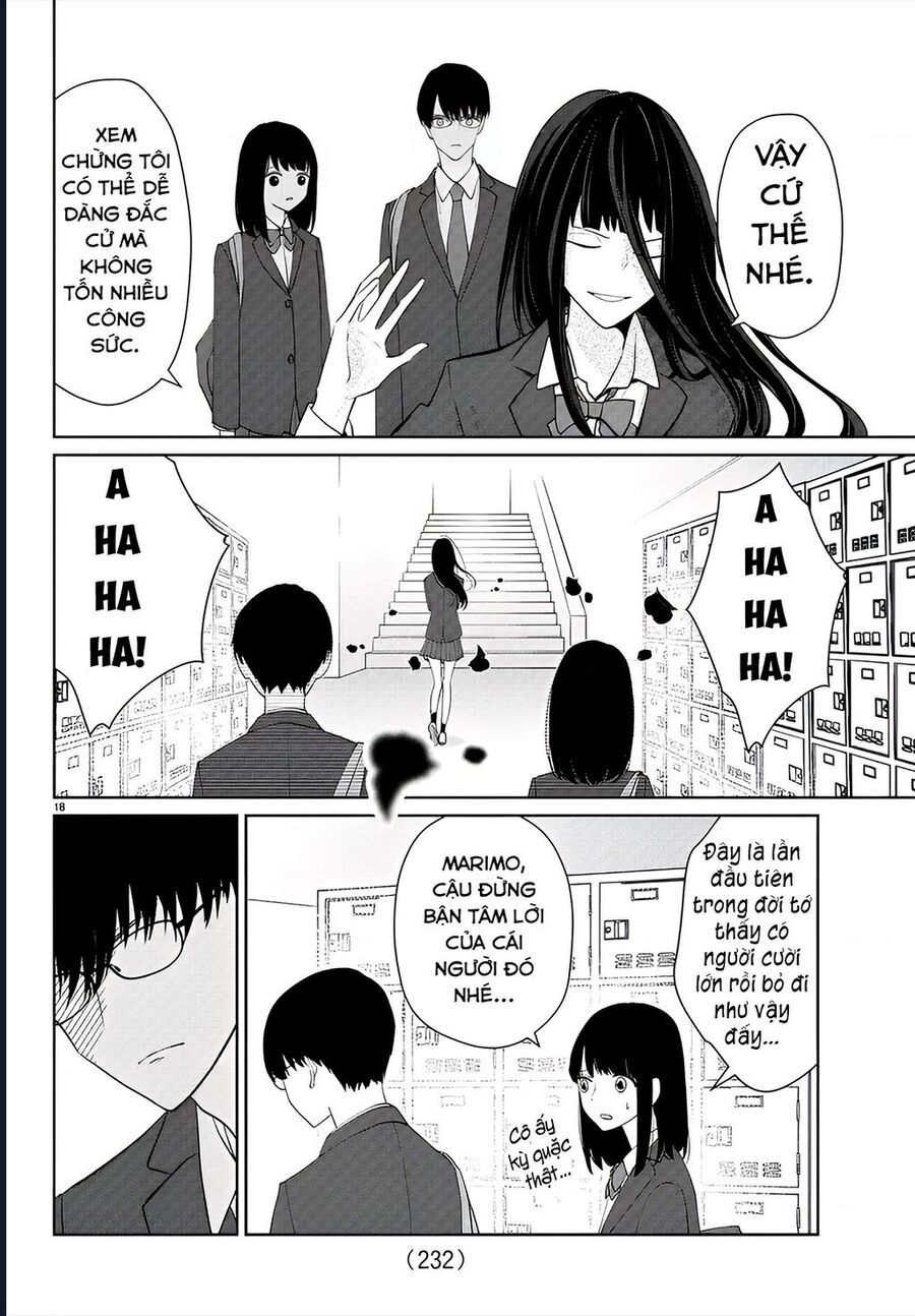 Chuyện Cơm Bữa Của Anh Em Nhà Marimo: Chapter 21