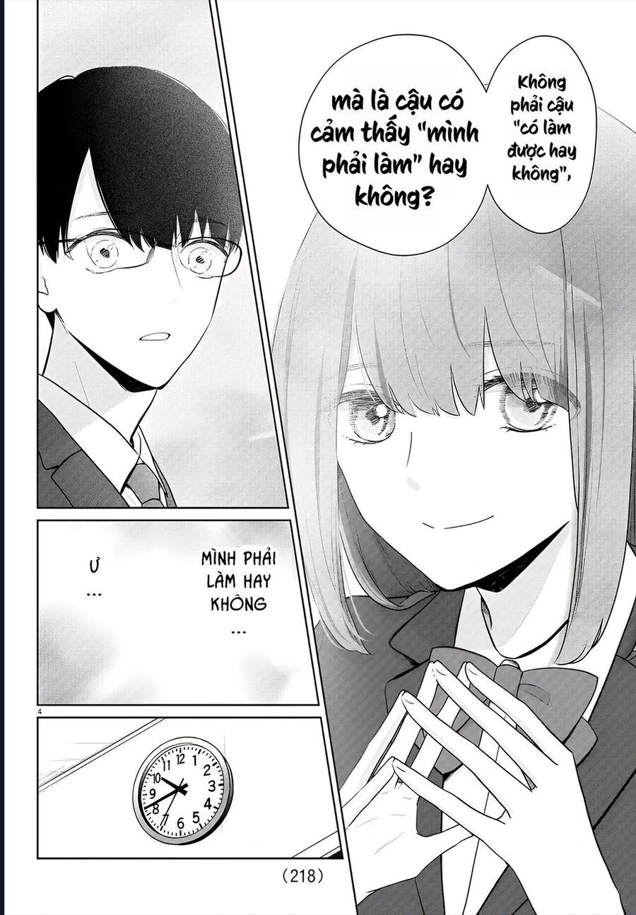 Chuyện Cơm Bữa Của Anh Em Nhà Marimo: Chapter 21