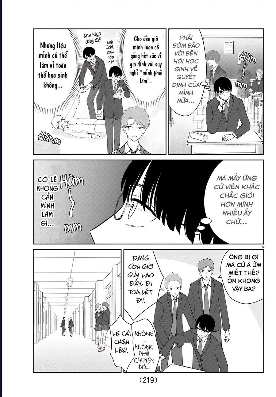 Chuyện Cơm Bữa Của Anh Em Nhà Marimo: Chapter 21