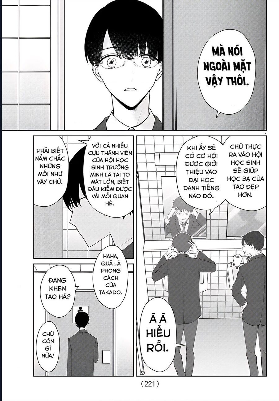 Chuyện Cơm Bữa Của Anh Em Nhà Marimo: Chapter 21