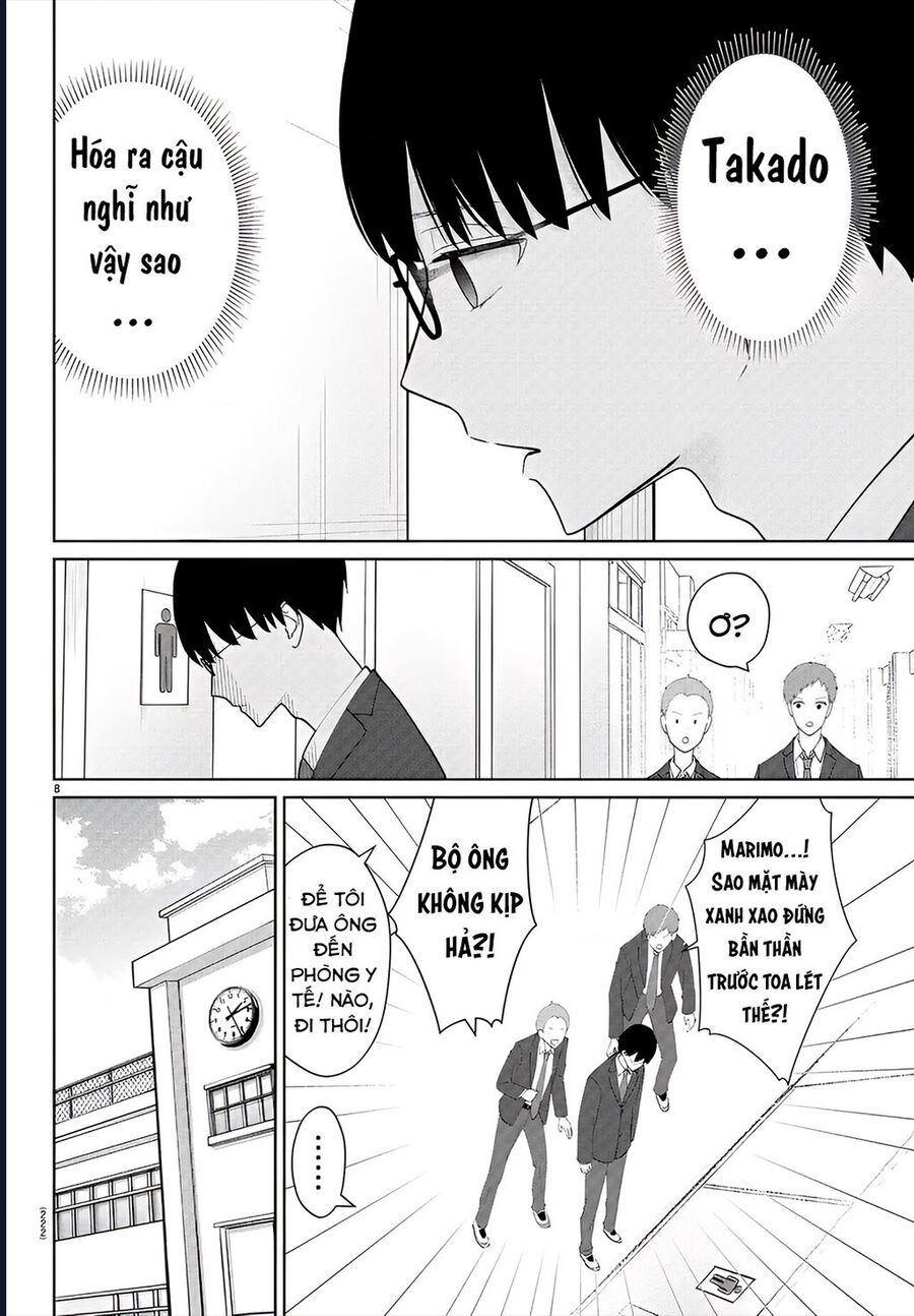 Chuyện Cơm Bữa Của Anh Em Nhà Marimo: Chapter 21