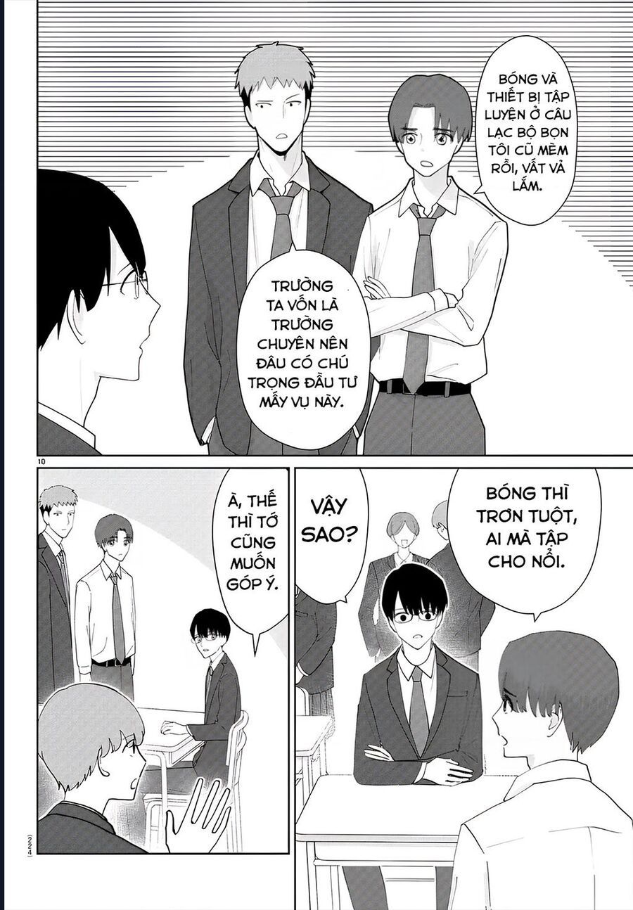 Chuyện Cơm Bữa Của Anh Em Nhà Marimo: Chapter 21